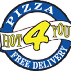 Pizza Hot 4 You - Blue Bermondsey