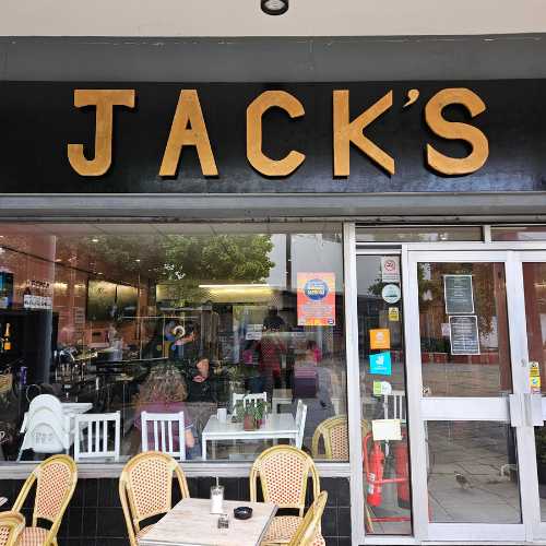 jack's cafe