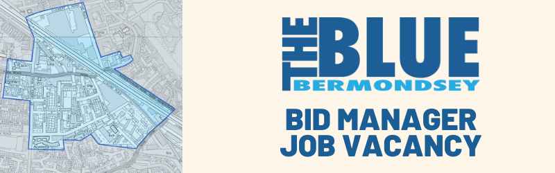 Blue Bermondsey BID manager job